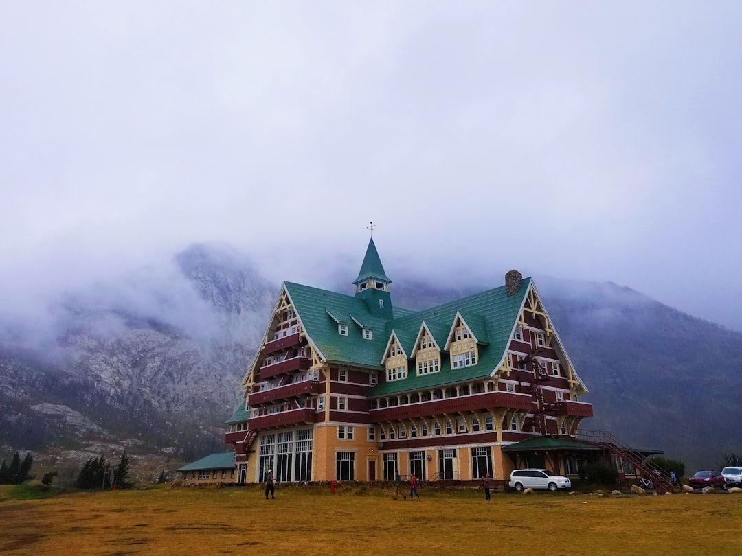 Путешествие на горнолыжных курортах мира