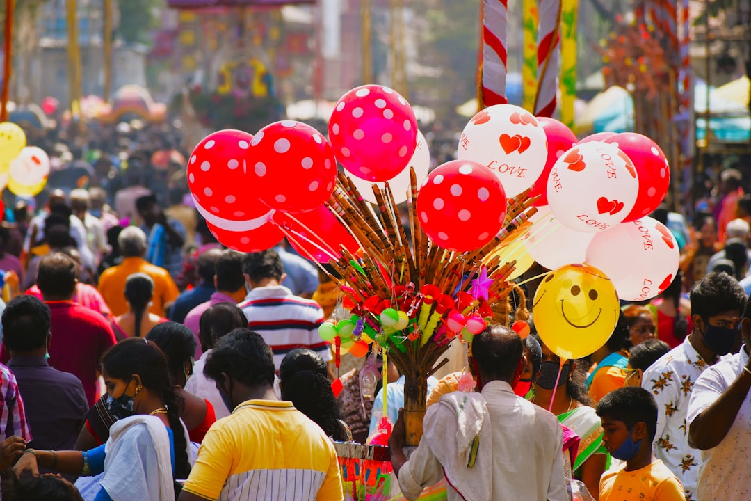 Путешествие на карнавалы и фестивали цветов