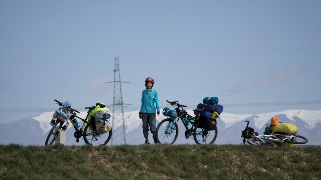 Путешествие на велосипеде: долгие прокаты и велопоходы