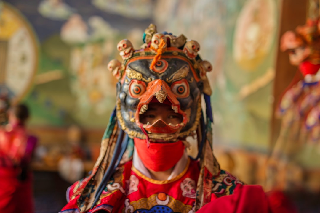 Путешествие на восток: загадочная культура и традиции