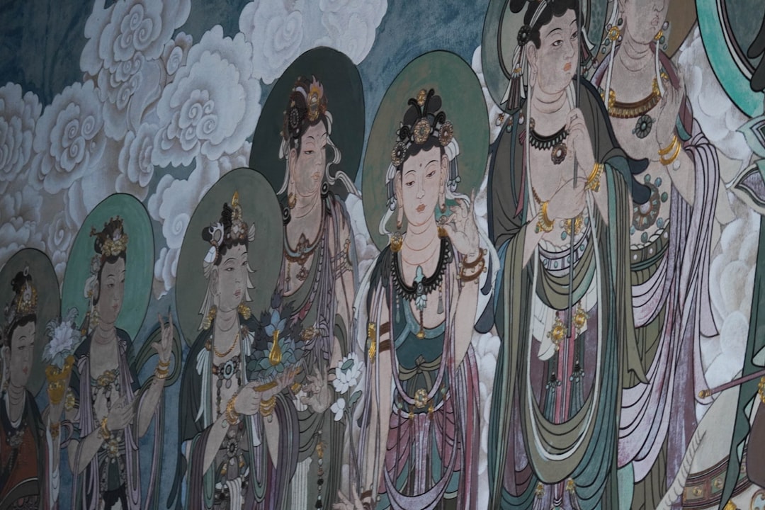 Путешествие на восток: знакомство с азиатской культурой