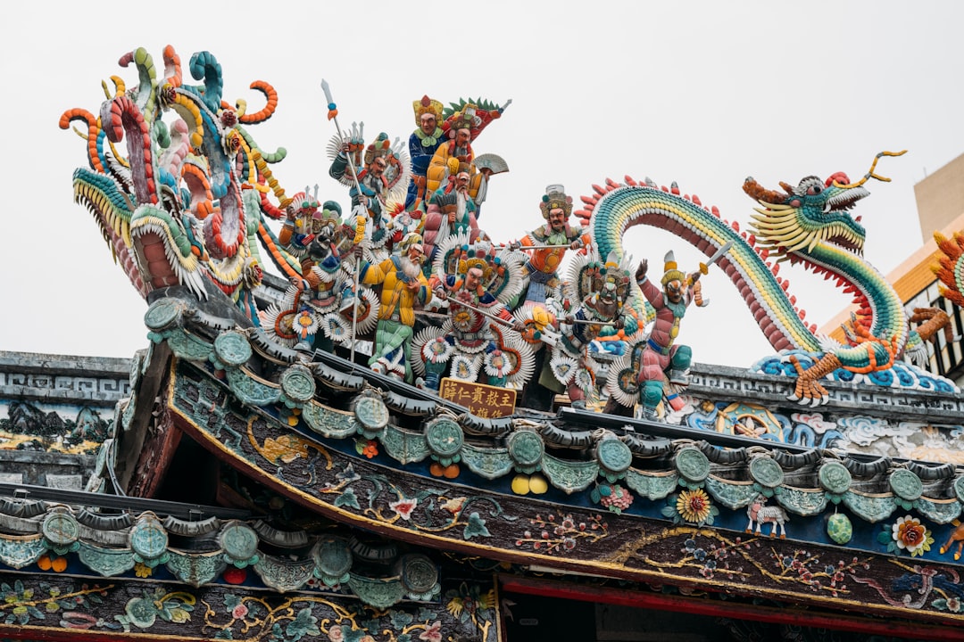 Путешествие на восток: знакомство с азиатской культурой