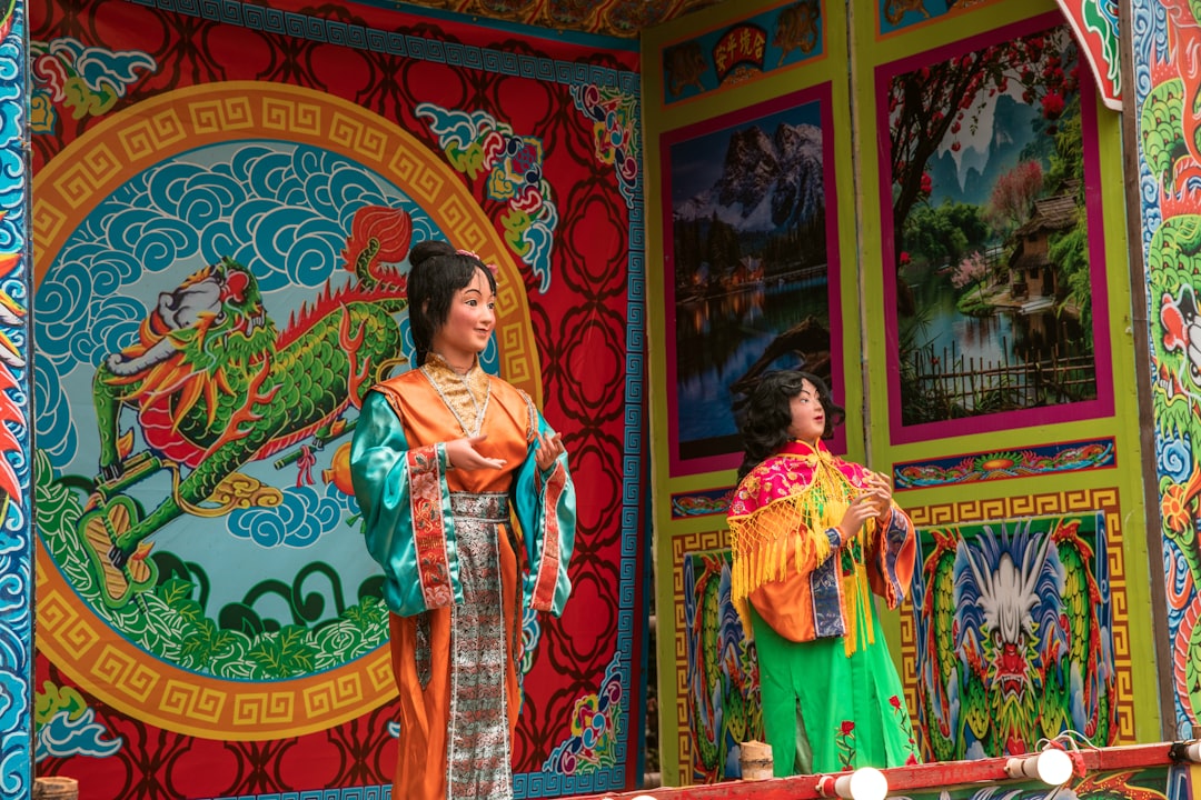 Путешествие на восток: знакомство с азиатской культурой