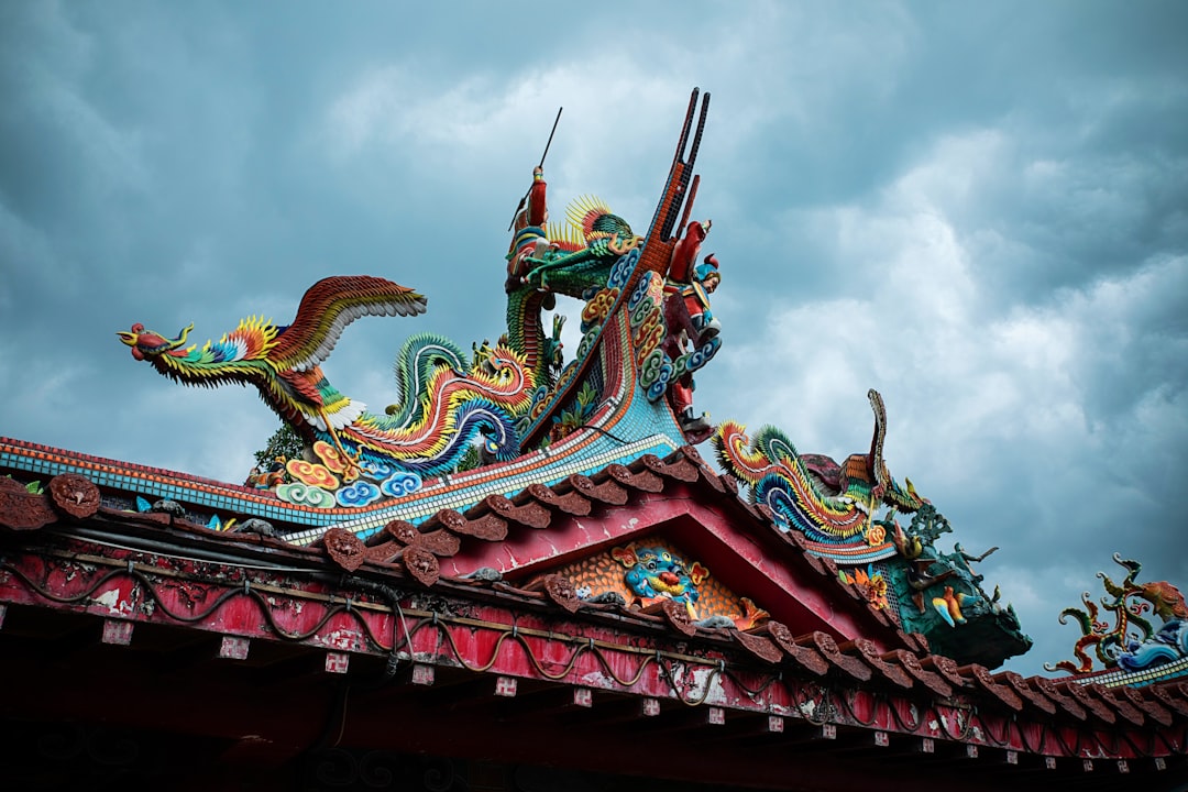 Путешествие на восток: знакомство с азиатской культурой