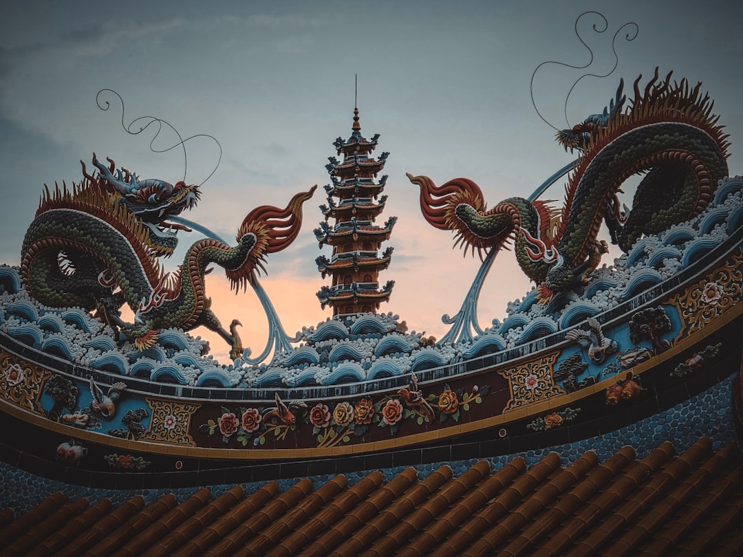 Путешествие на восток: знакомство с азиатской культурой