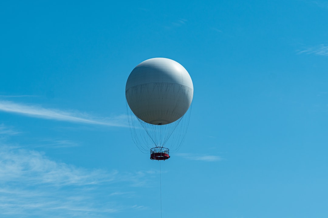 Путешествие на воздушном шаре: впечатляющие виды сверху