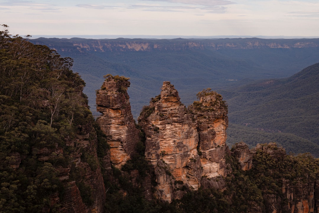 Путешествие по миру национальных парков: от Австралии до Северной Америки
