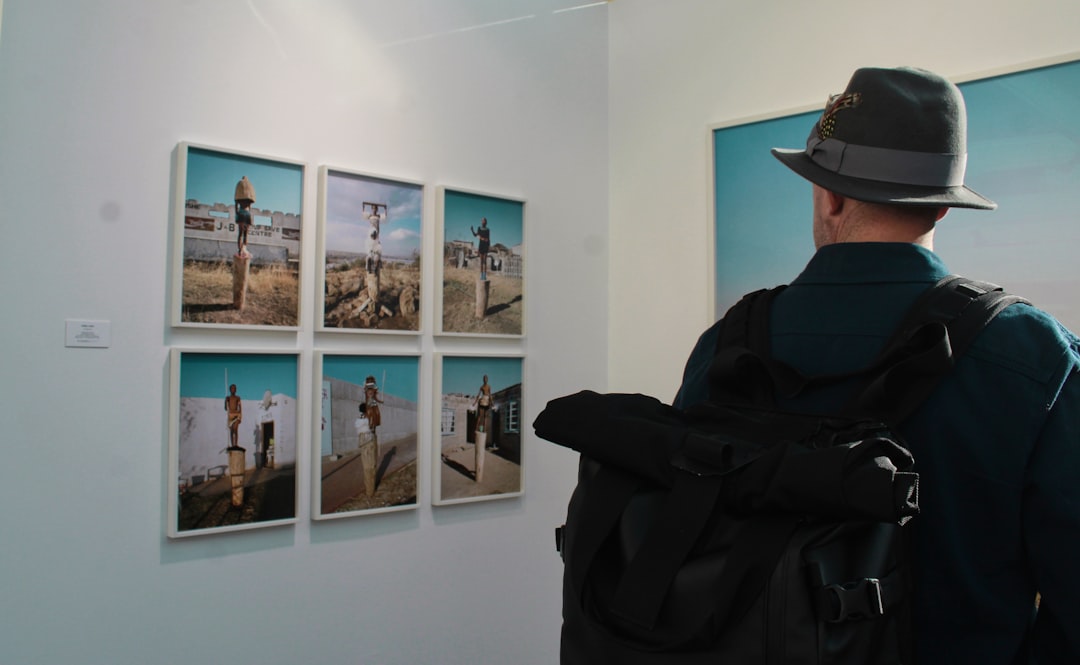 Путешествие по миру современного искусства