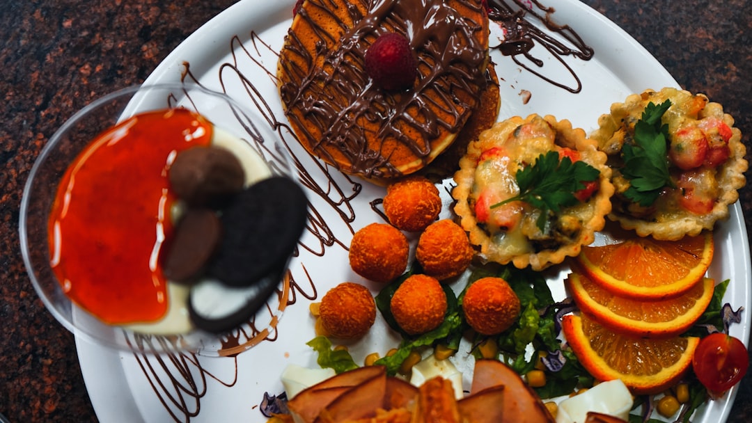 Путешествие по миру в поисках самых вкусных десертов