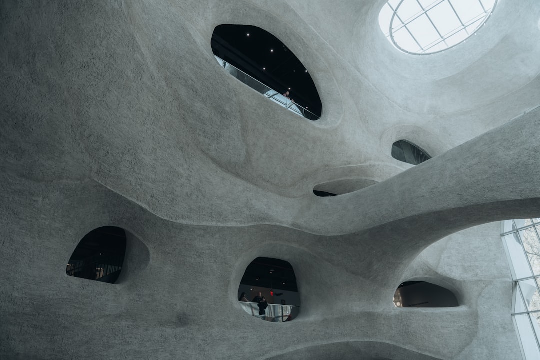 Путешествие в места с необычной архитектурой