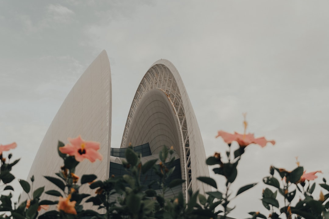 Путешествие в места с необычной архитектурой