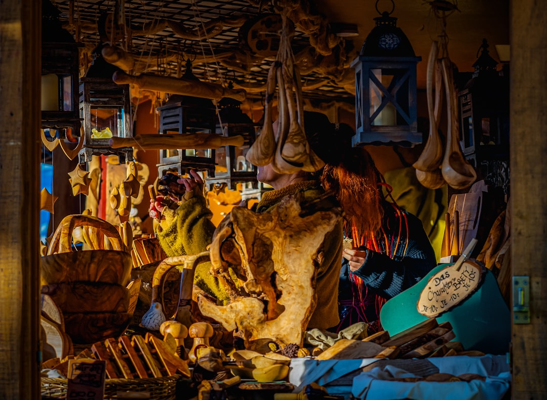 Путешествие в мир старинных ремесел и мастерских