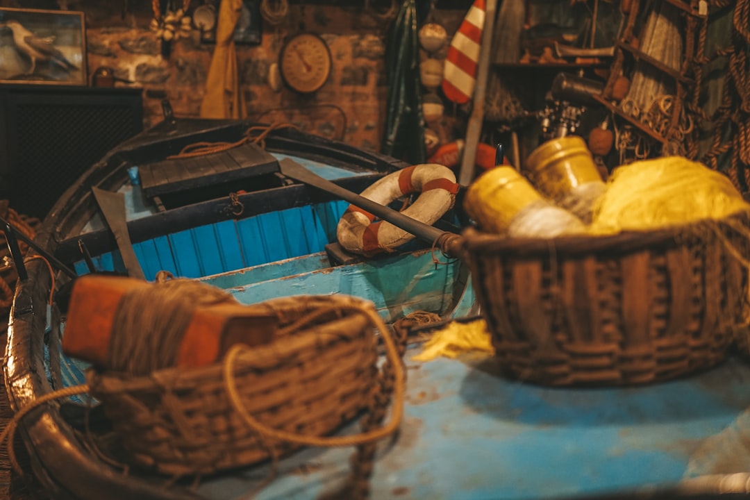 Путешествие в мир старинных ремесел и мастерских