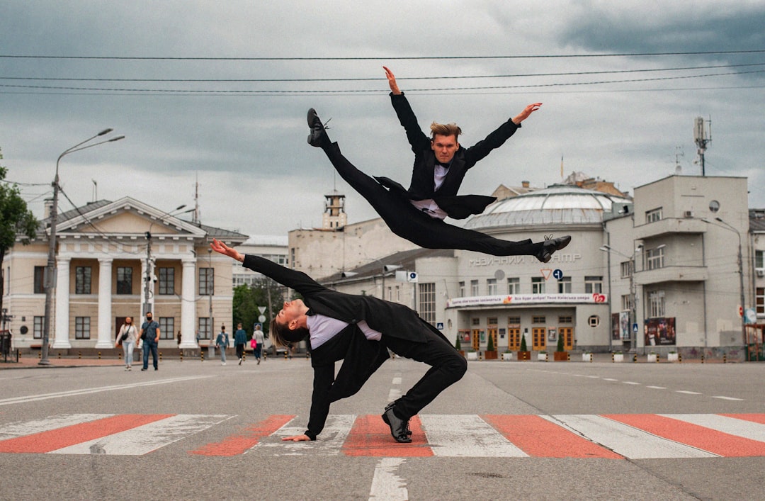 Путешествие в мире экзотических танцев