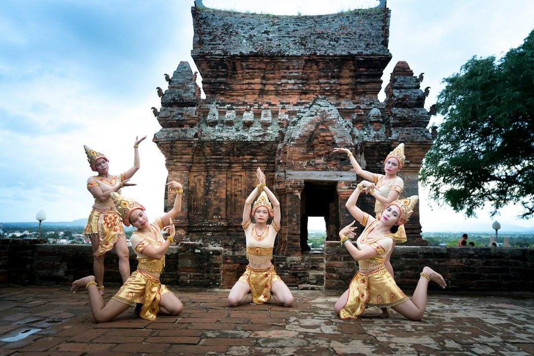 Путешествие в мире экзотических танцев