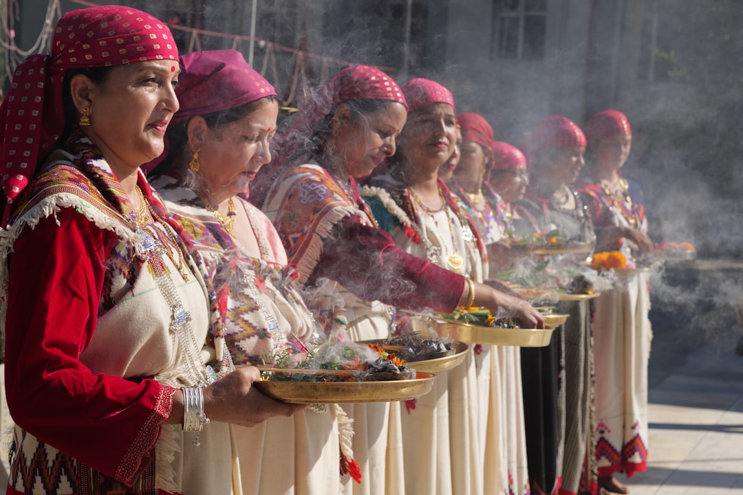 Путешествие в мире гастрономических фестивалей