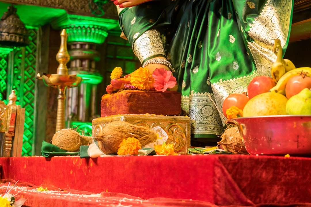 Путешествие в мире гастрономических фестивалей