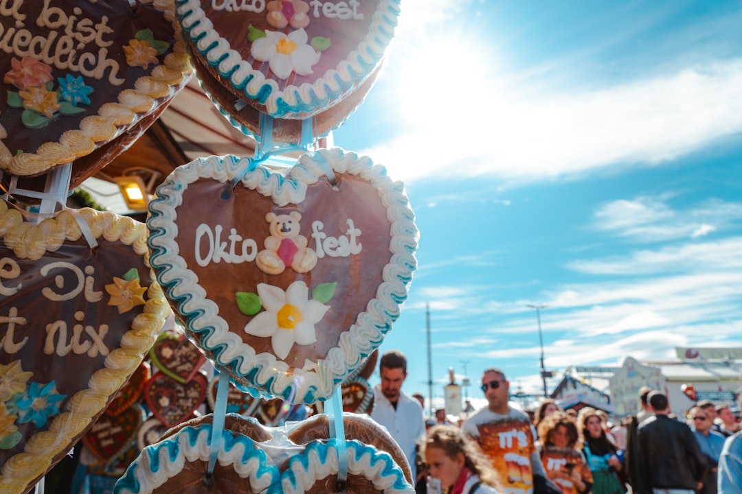 Путешествие в мире гастрономических фестивалей