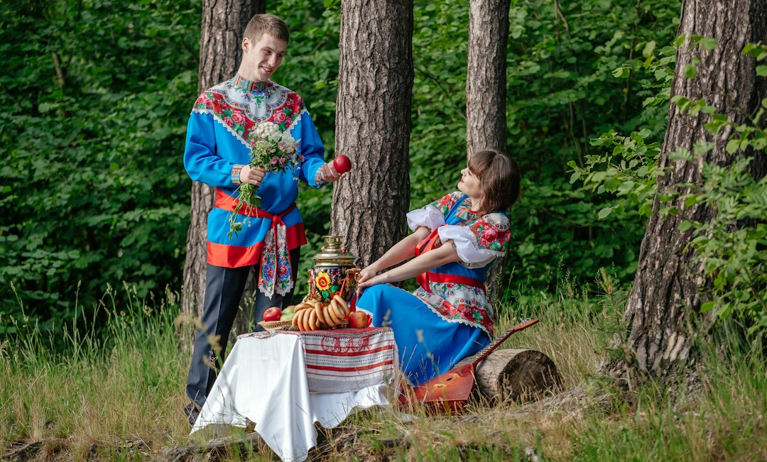 Путешествие в мире гастрономических фестивалей
