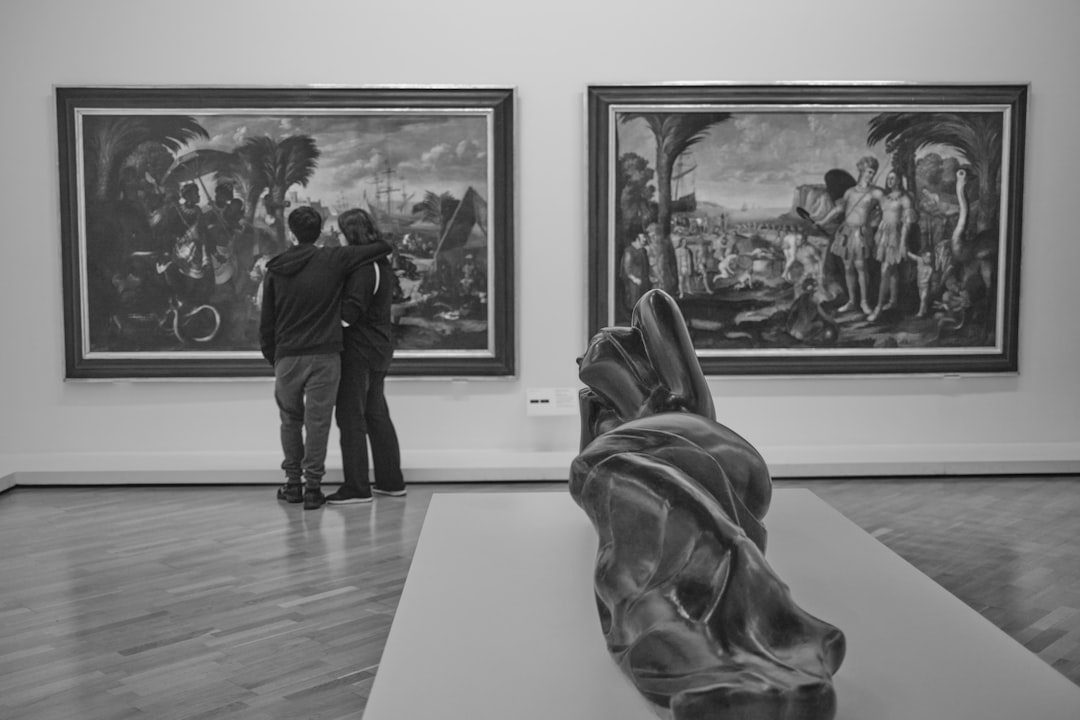 Путешествие в мире искусства