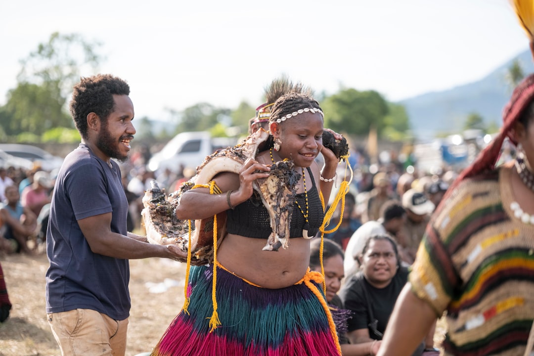 Путешествие в мире культурных фестивалей: от музыки до искусства