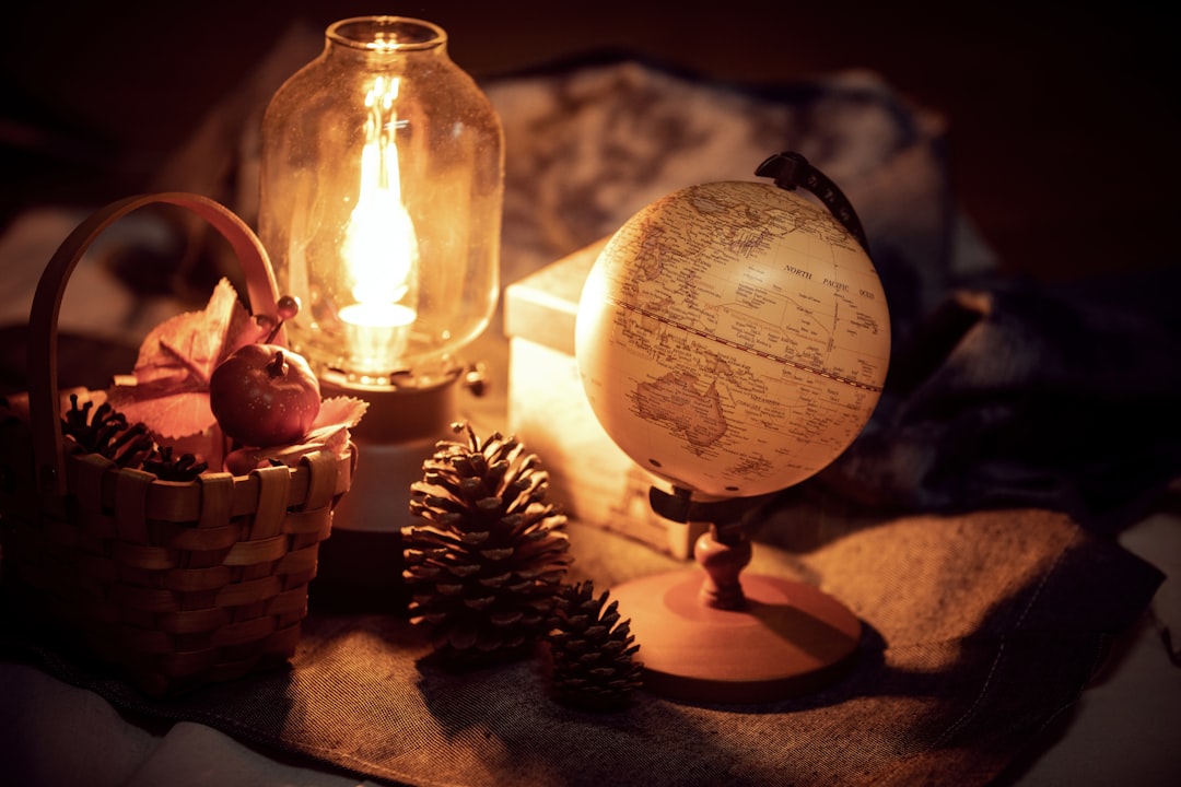 Путешествие в мире магии и таинственности: загадочные места и явления