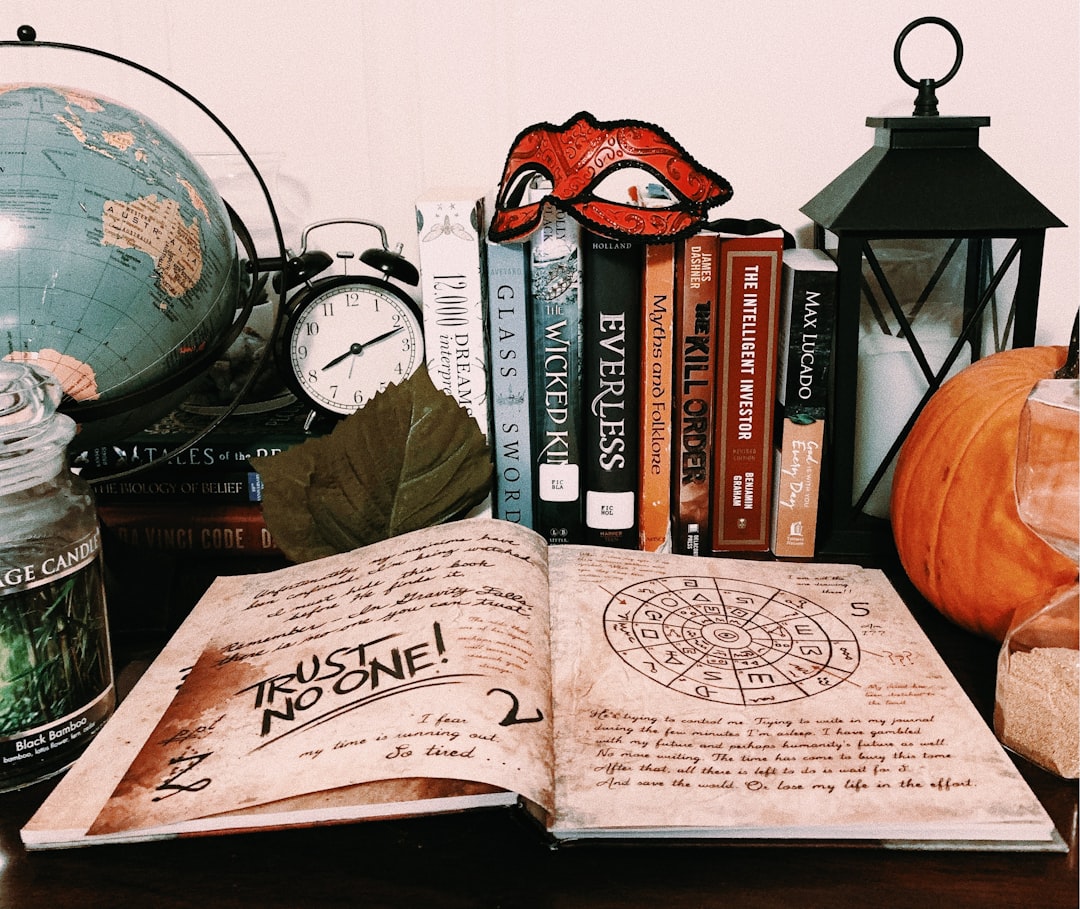 Путешествие в мире магии и волшебства: легенды и сказки