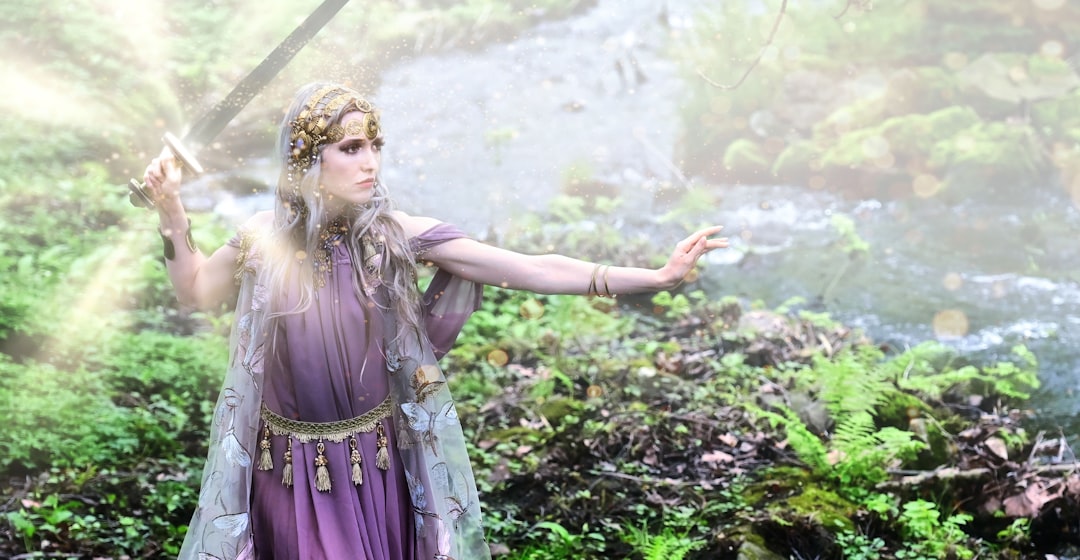 Путешествие в мире магии и волшебства: легенды и сказки