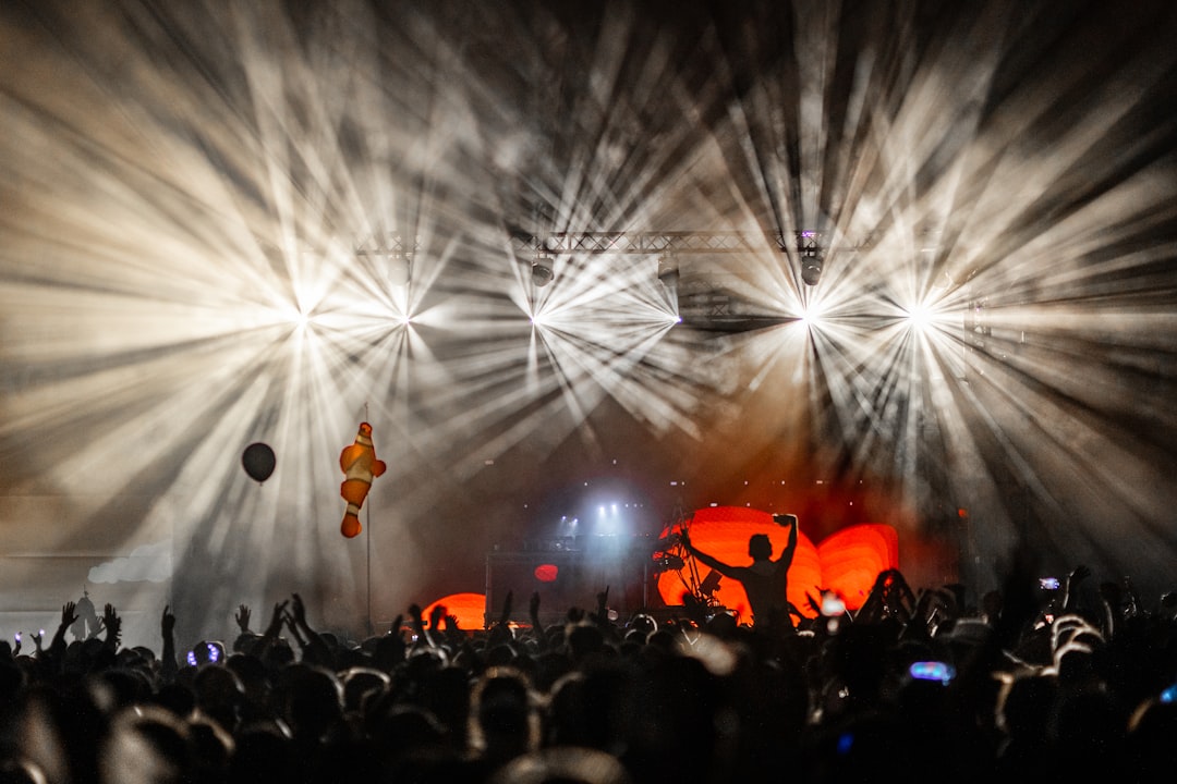 Путешествие в мире музыки