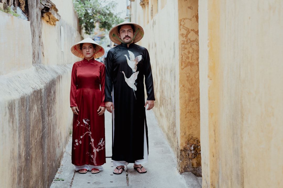 Путешествие в мире национальных костюмов и стилей одевания