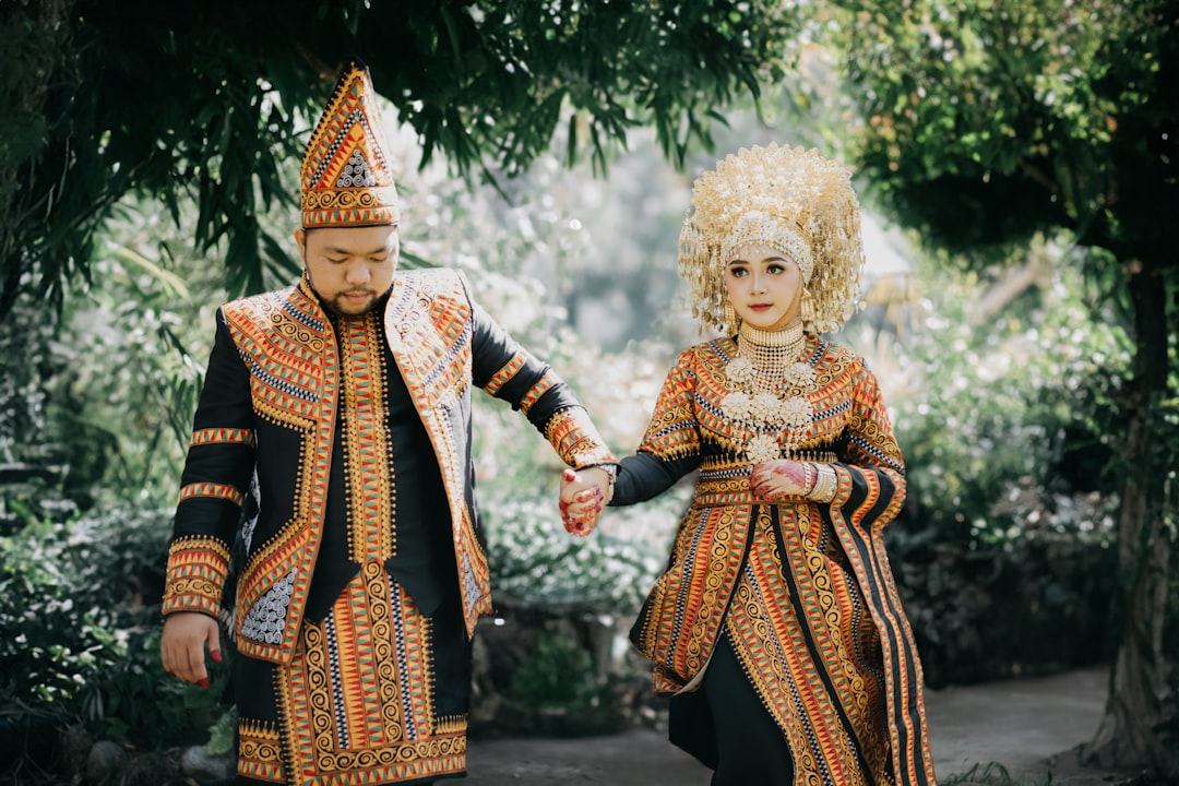 Путешествие в мире национальных костюмов и стилей одевания