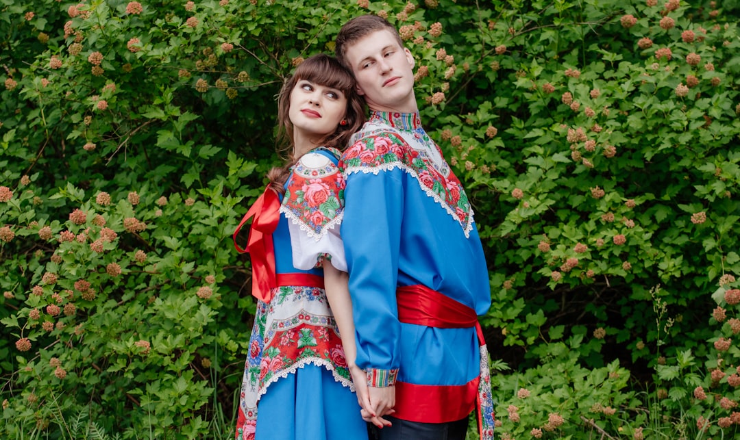 Путешествие в мире национальных костюмов и стилей одевания