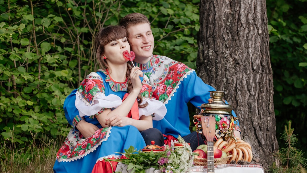 Путешествие в мире национальных костюмов и стилей одевания