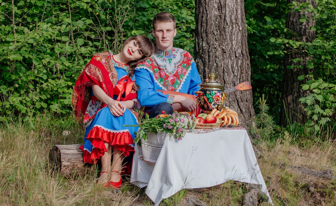 Путешествие в мире национальных костюмов и традиций одевания