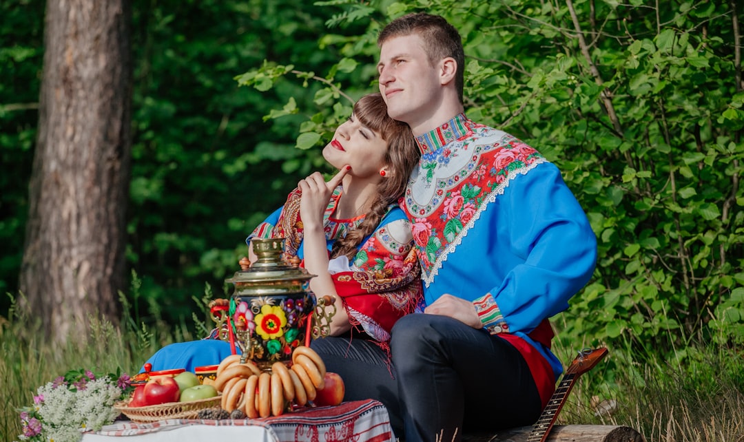 Путешествие в мире национальных обычаев и традиций