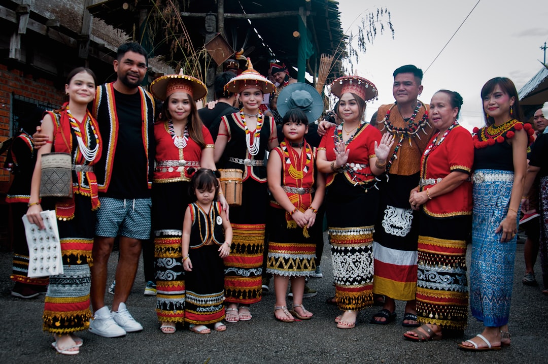 Путешествие в мире национальных обычаев и традиций
