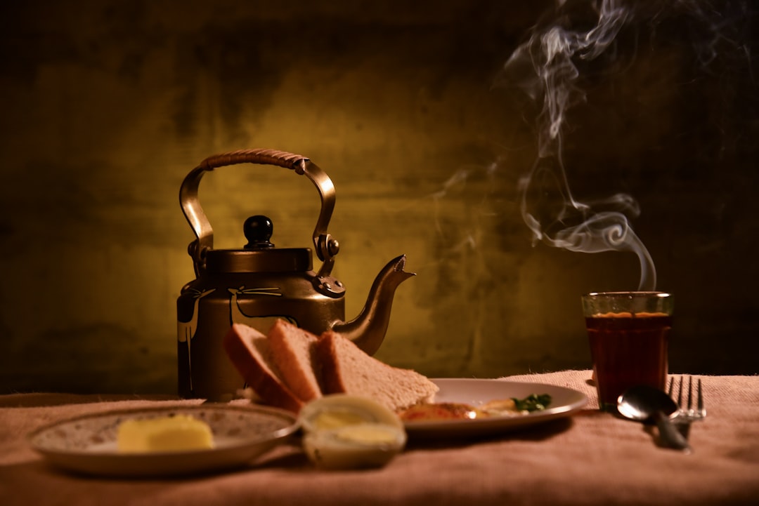 Путешествие в мире национальных традиций чаепития