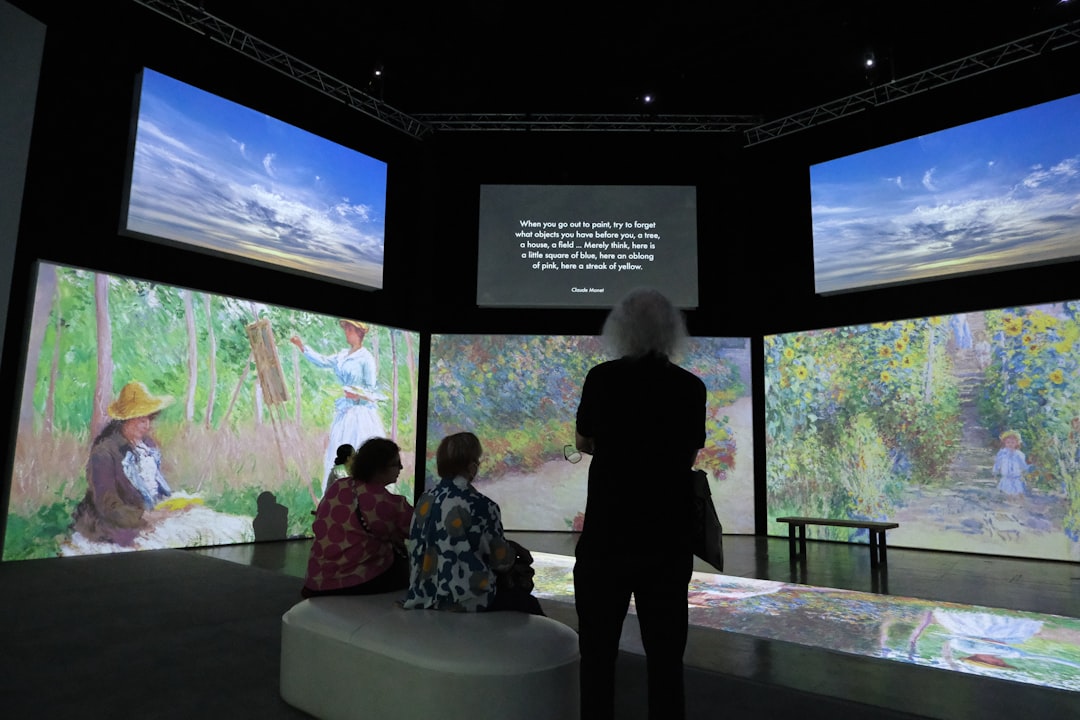 Путешествие в мире науки и технологии