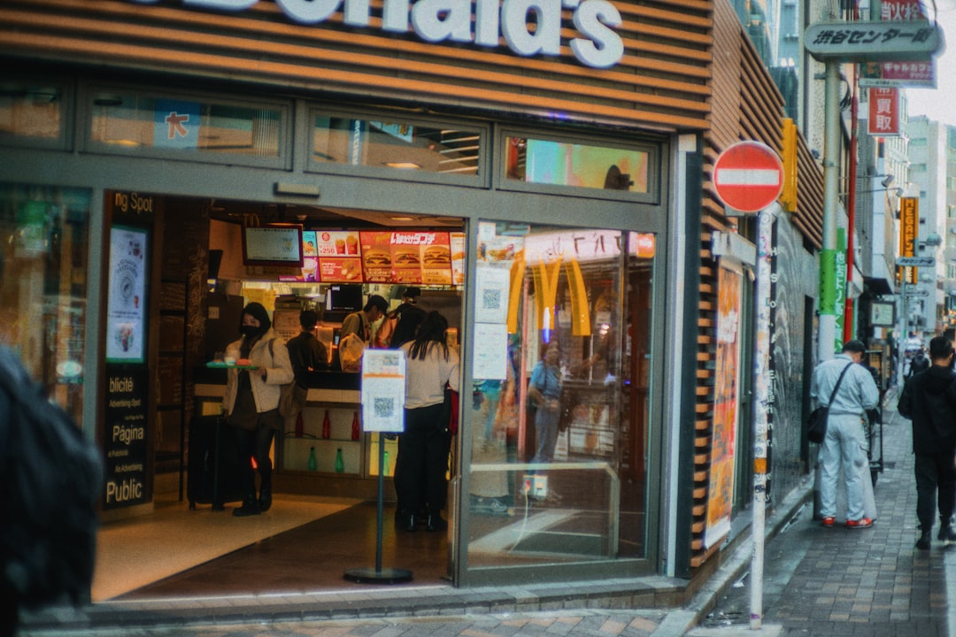 Путешествие в мире раритетных и винтажных магазинов