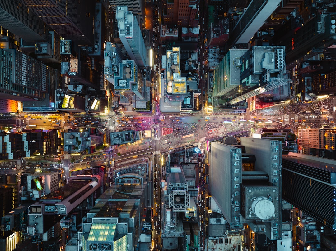 Путешествие в мире технологий: футуристические города и инновации