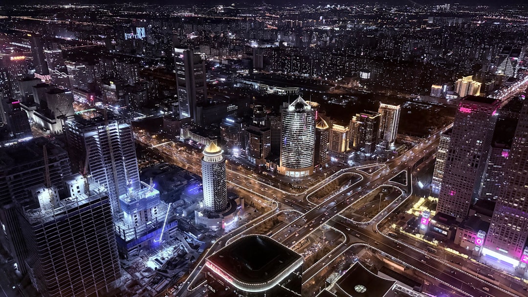 Путешествие в мире технологий: футуристические города и инновации