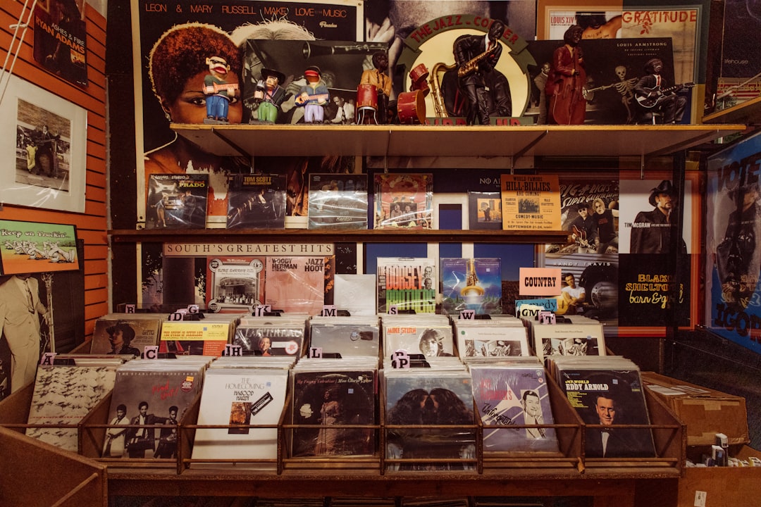 Путешествие в мире виниловых пластинок: коллекционирование и раритеты