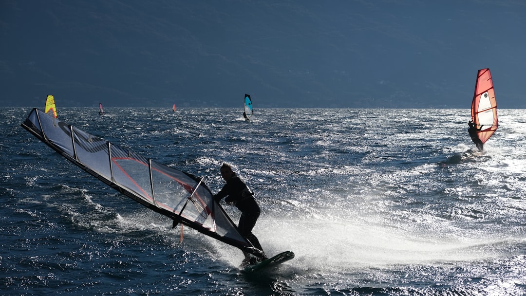 Путешествие в мире водных видов спорта