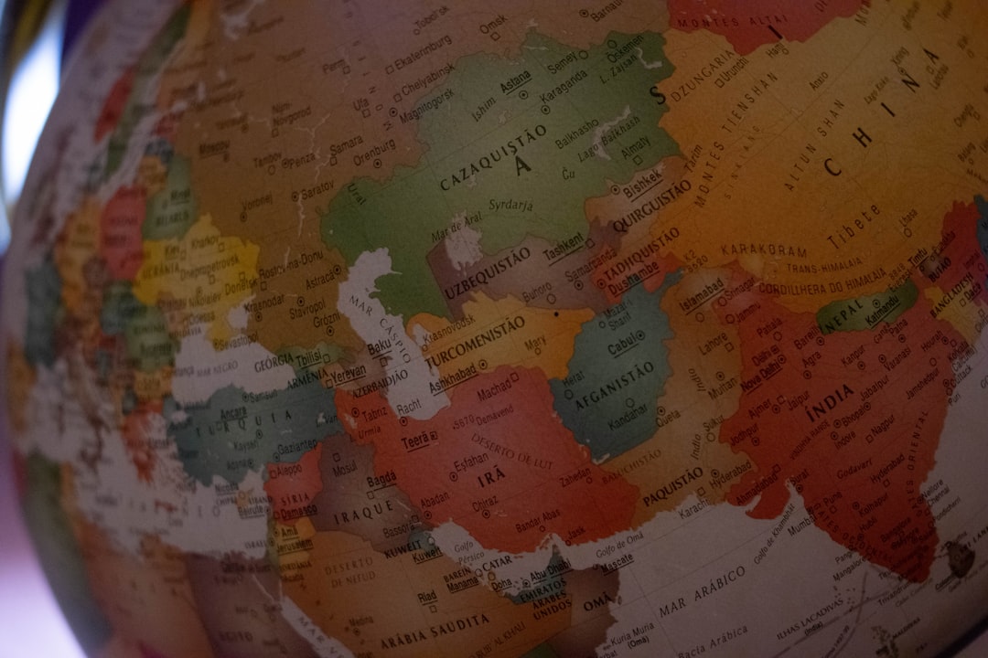 Путешествие в мире языковых барьеров: как общаться в незнакомой стране