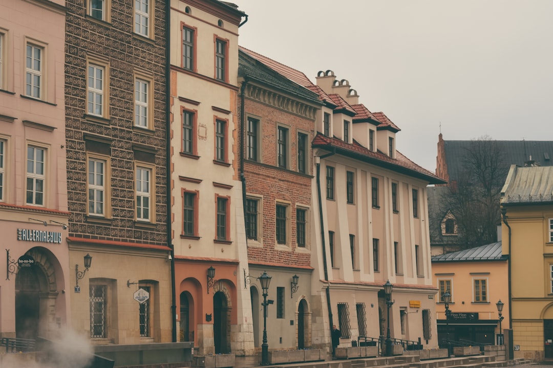 Путешествие в прошлое: реставрированные исторические города