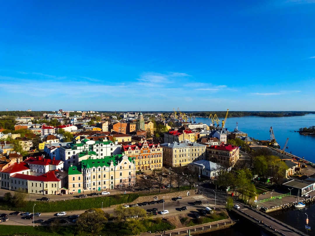 Путешествие в прошлое: реставрированные исторические города