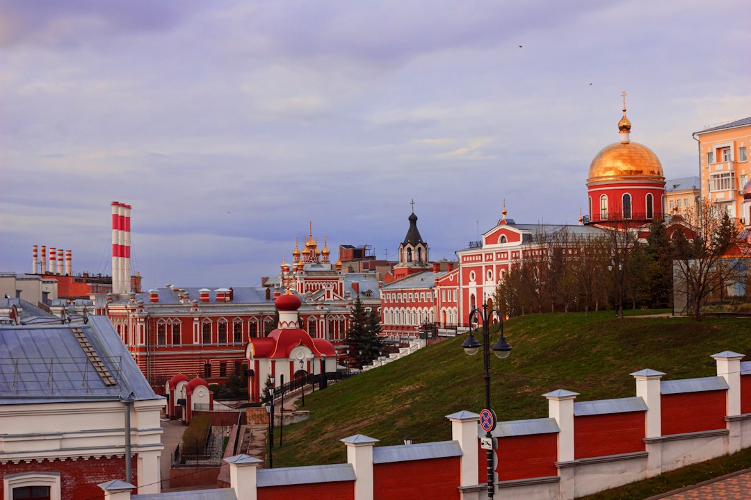Путешествие в прошлое: реставрированные исторические города