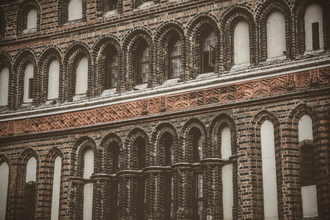 Путеводитель по архитектурным шедеврам Готического стиля