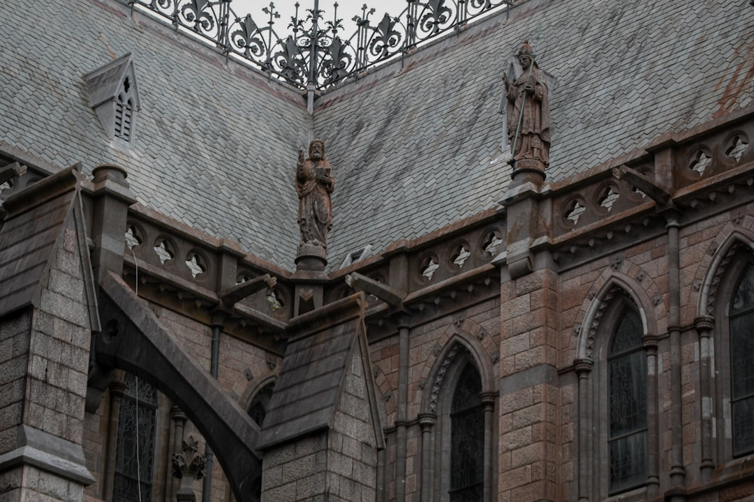 Путеводитель по архитектурным шедеврам Готического стиля