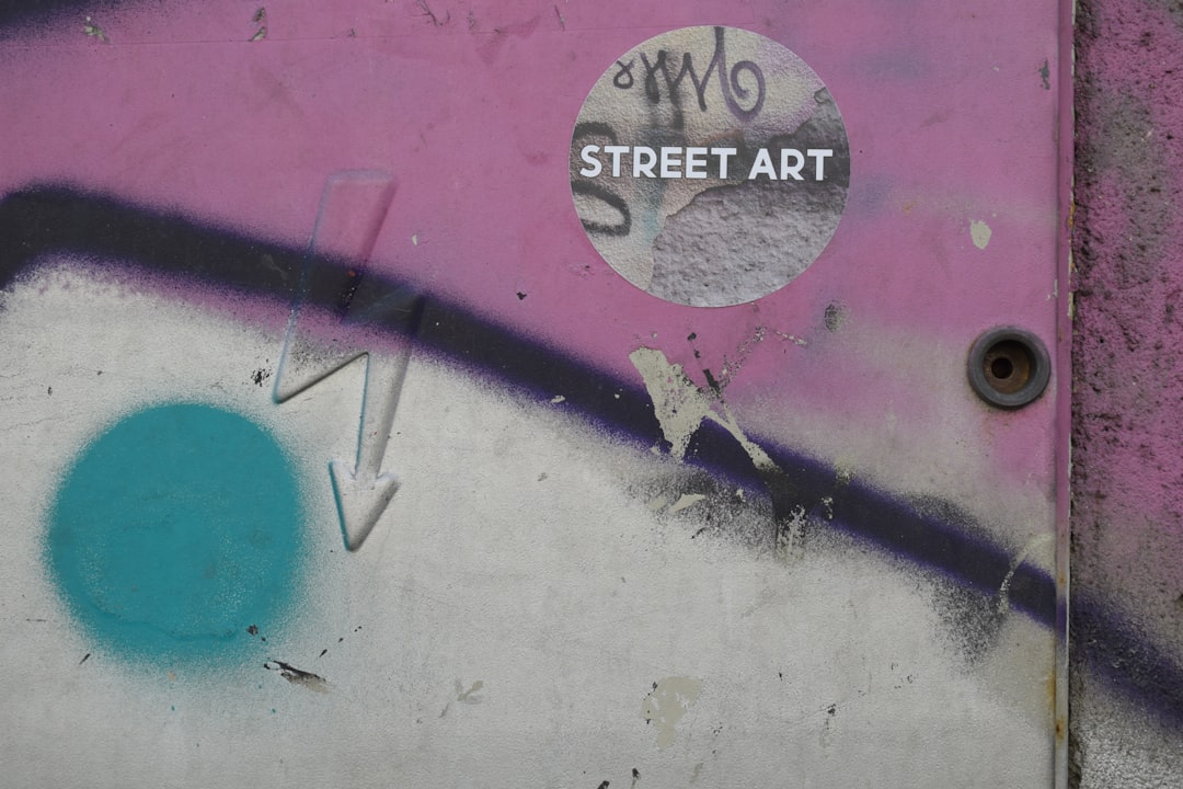 Путеводитель по миру искусства уличного граффити
